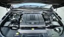 Land Rover Range Rover PREMIUM BEIGE INTERIOR | RHD | 4.4L DIESEL ENGINE | 2017 | 360° CAMERA | PANORAMIC ROOF