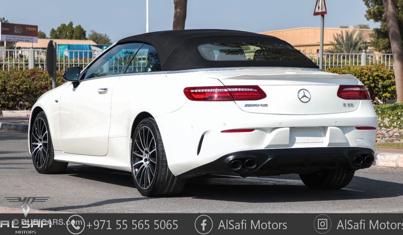 مرسيدس بنز E 53 AMG