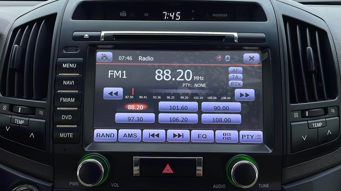 Toyota Land Cruiser EXR 4 | Under Warranty | Inspected on 150+ parameters