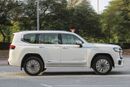 Toyota Land Cruiser LHD LC300 4.0L PETROL V6 VX FULL OPTION WITH RADAR | SOFT DOOR CLOSING AT 7-SEATS 2026MY