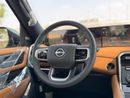 Nissan Patrol LE Platinum City 3.5L