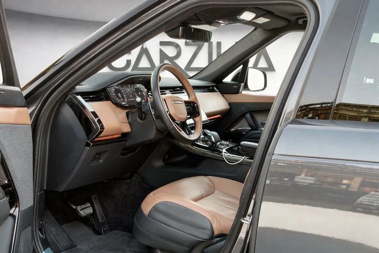 Land Rover Range Rover Sport Dynamic HSE P400 3.0L AED 7,540 / Monthly l 0% Downpayment l HSE Dynamic P400 l Agency Warranty