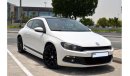 Volkswagen Scirocco Well Maintained Excellent Condition