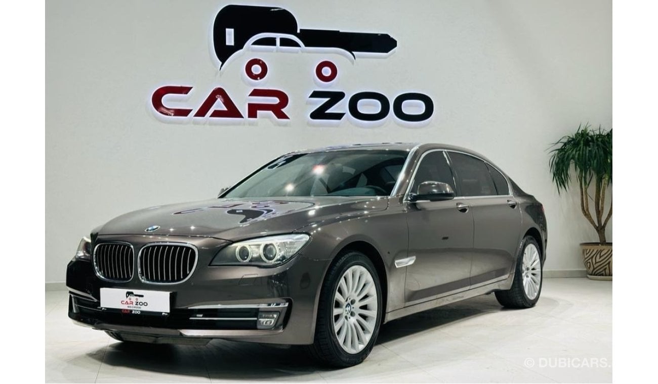 BMW 730Li Executive