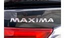 Nissan Maxima SR