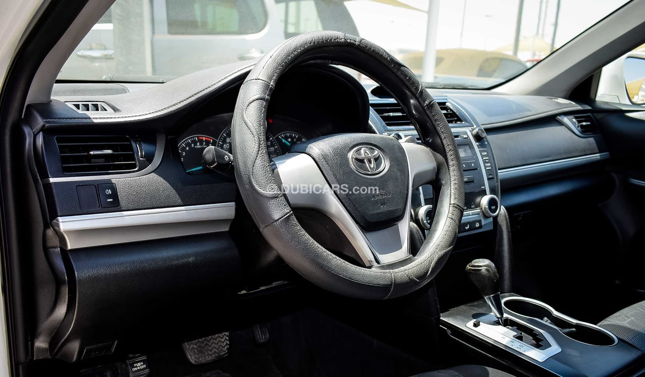 تويوتا كامري GL - بدون دفعة اولى - شامل الضريبة