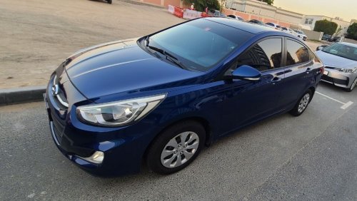 Hyundai Accent 1.6L Comfort