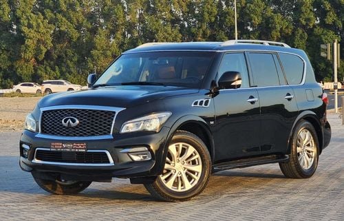 إنفينيتي QX80
