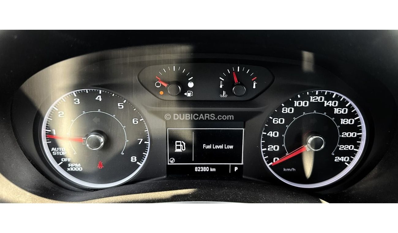 GMC Terrain SLE ACCIDENTS FREE - GCC - 2018 - 1500 CC TURBO  - ORIGINAL PAINT