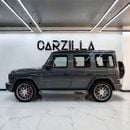 مرسيدس بنز G 63 AMG 4MATIC SUV