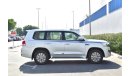 Toyota Land Cruiser 200 GX-R V8 4.6L PETROL 8 SEAT AUTOMATIC TRANSMISSION