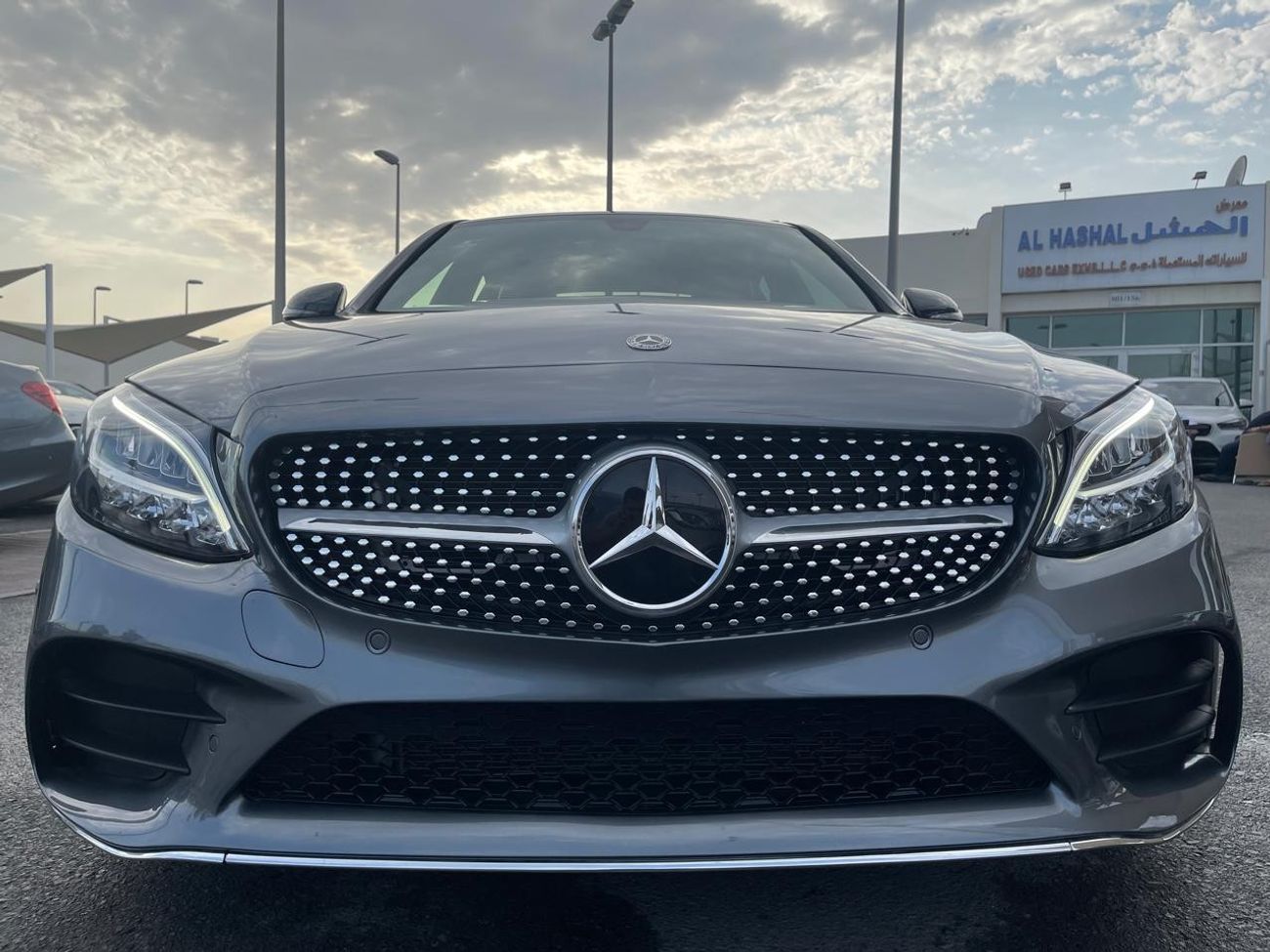 Mercedes-Benz C 300 Premium Mercedes C300 _American_2021_Excellent Condition _Full option