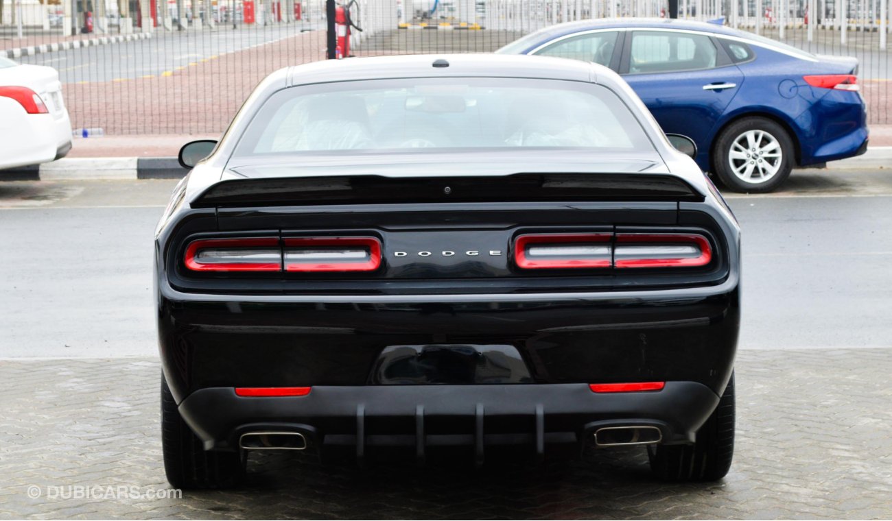 Dodge Challenger 3.6L V6