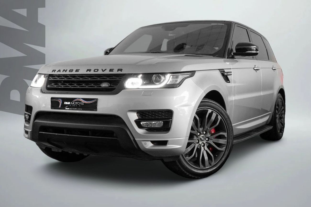 لاند روفر رينج روفر سبورت