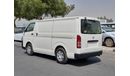 Toyota Hiace Cargo Van 2.7L Petrol Quantity available.