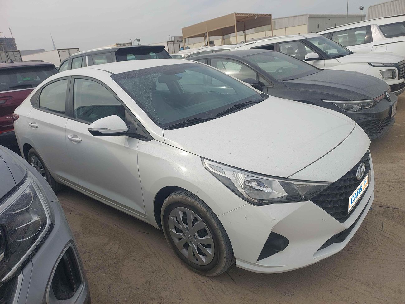 هيونداي أكسنت SMART 1.6 | بدون دفعة مقدمة | اختبار القيادة في المنزل