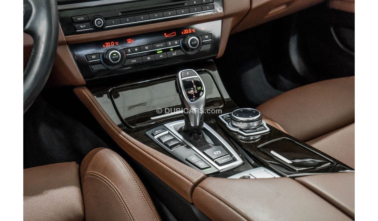 BMW 535i M Sport 2015 BMW 535i M-Sport / Full-Service History
