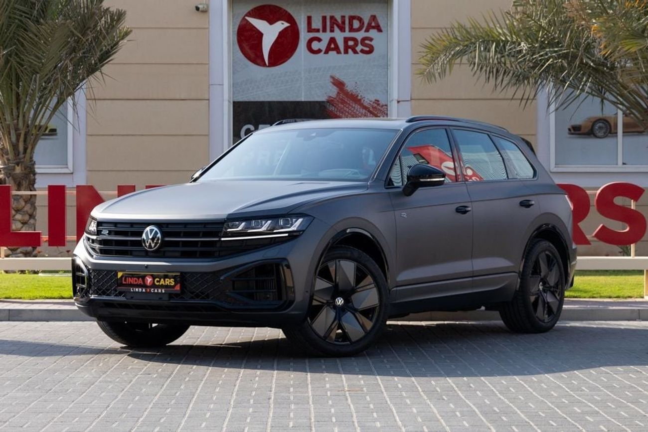 فولكس واجن طوارق R-Line 3.0L AWD