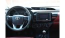 تويوتا هيلوكس 2016 | HILUX | 2.7  VVTI - XL WITH GCC SPECS AND EXCELLENT CONDITION