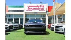 Dodge Challenger CHALLENGER SXT 2019/ SRT BODY KIT/ LEATHER SEATS/ LOW MILES / VERY GOOD CONDITION