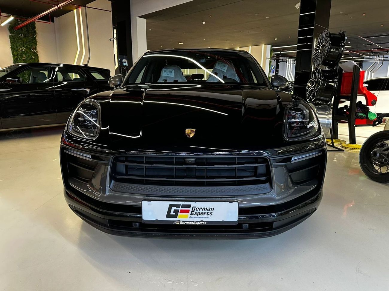 Porsche Macan 2025 MACAN-T /GCC/Dealer Warranty