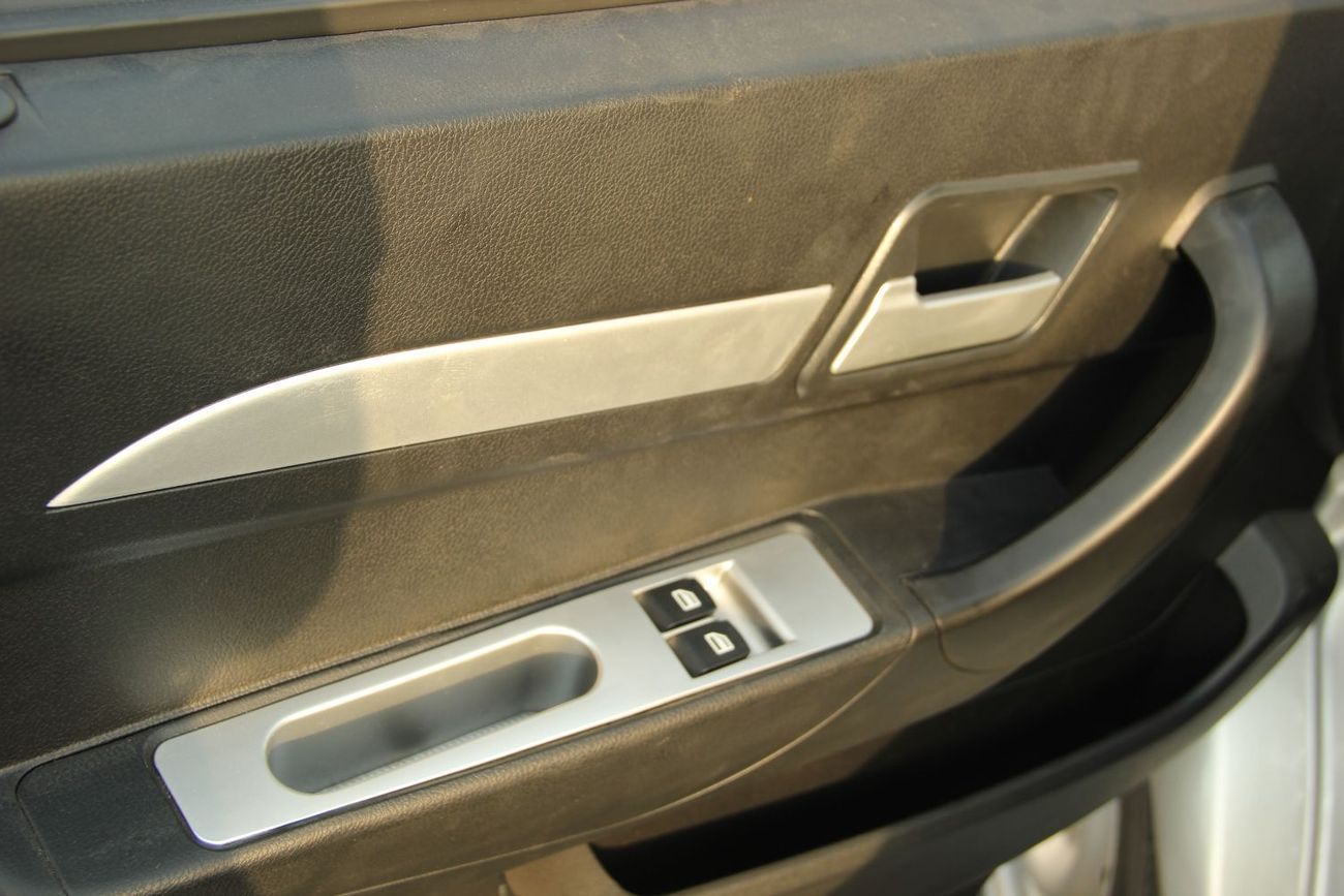 دي اف اس كاي K01S DFSK K01S 2.3M open cargo box-SILVER