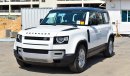 Land Rover Defender 110 2.0 Si4 S AWD Aut.