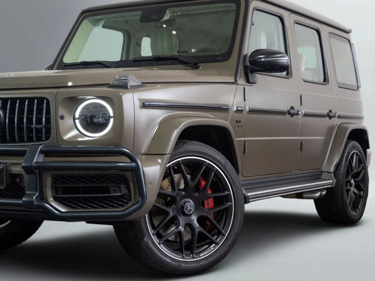 مرسيدس بنز G 63 AMG 2023 Mercedes-Benz G63 / Mercedes Warranty / GCC