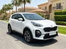 Kia Sportage GT-LINE 2022 | AED 1034/Month | 0 DP | 30 Day Return | Warranty