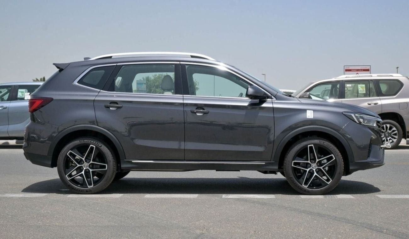 أم جي RX5 Brand New MG RX5 Plus Deluxe FOR EXPORT&LOCAL 1.5L A/T| Petrol | Grey/Beige |N-RX5-DEL-1.5-24|