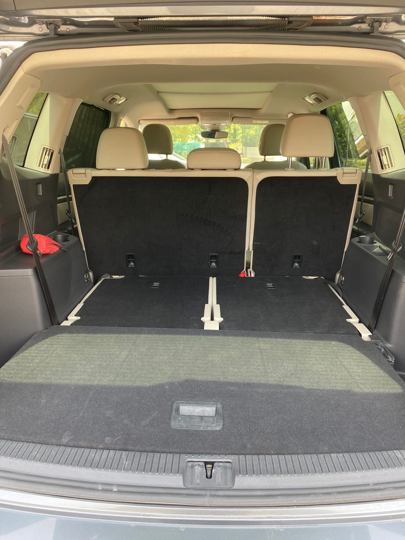 Volkswagen Teramont SE