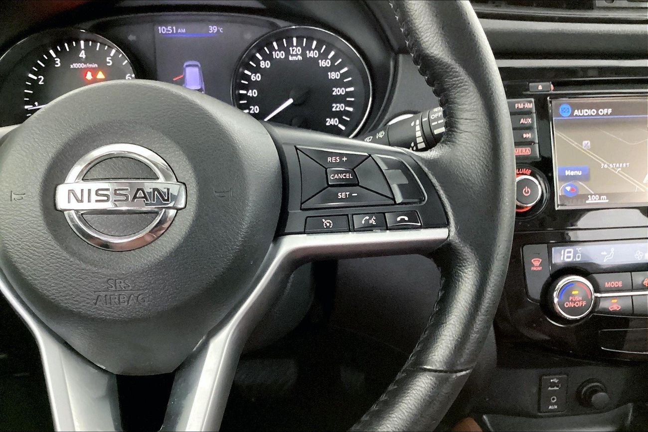 Nissan XTrail SL | Guaranteed Warranty | 0 Down Payment