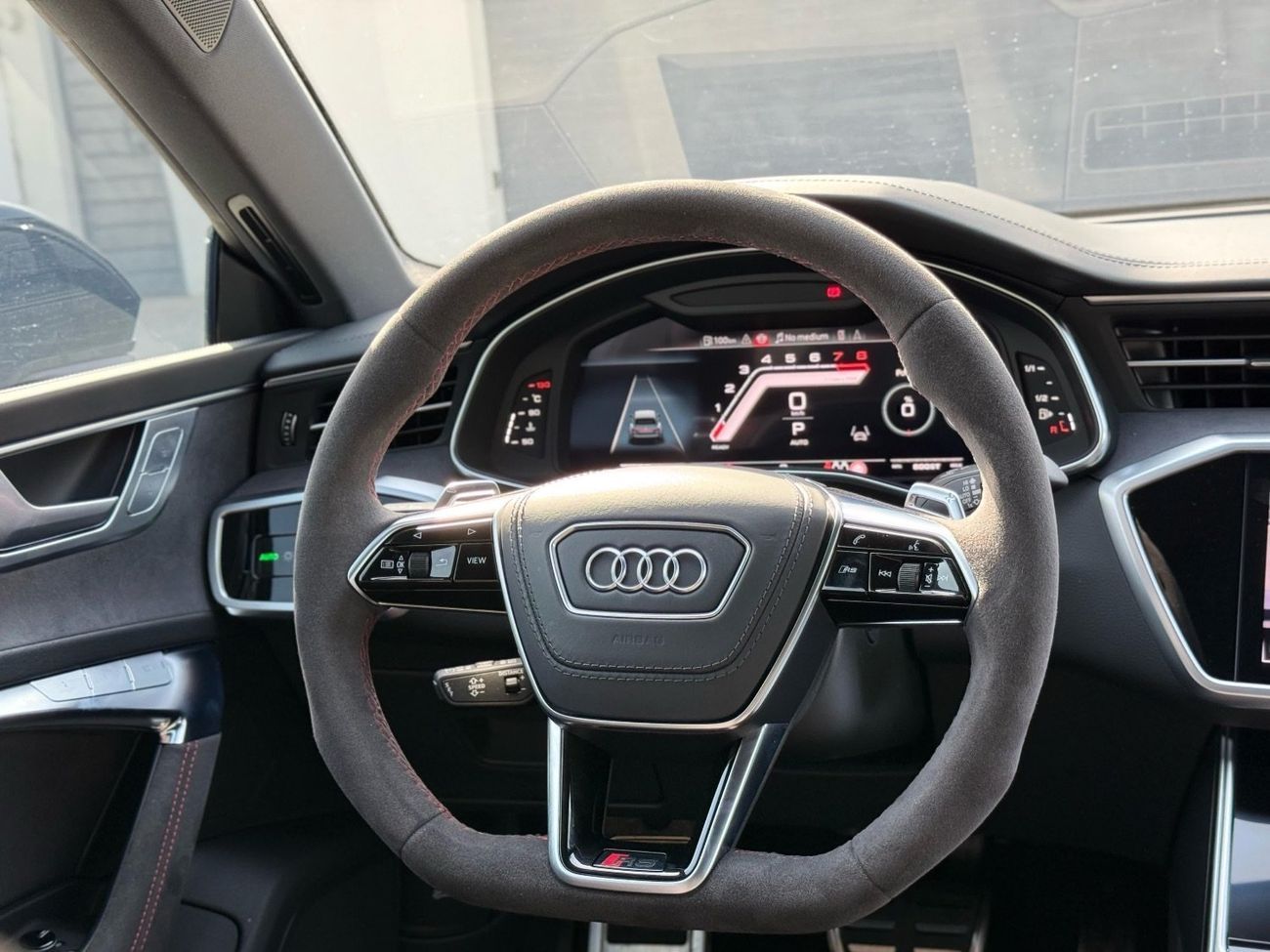 Audi RS7 Std 4.0L