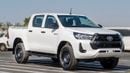 Toyota Hilux GL TOYOTA HILUX MID OPTION 2.4L DIESEL 2025 FOR EXPORT ONLY