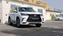 Lexus LX570 Black Edition S