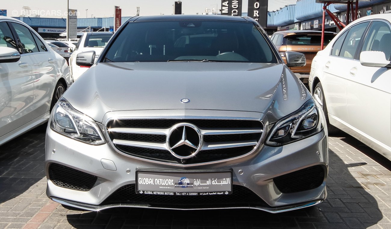 مرسيدس بنز E 350 AMG