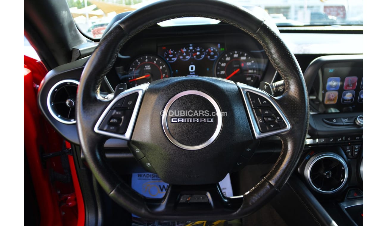 Chevrolet Camaro LT CAMARO //ZL1 KIT//SPECIIAL SPECIFICATIONS//VERY GOOD CONDITION