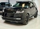 Land Rover Range Rover V8 AUTOBIOGRAPHY 2025