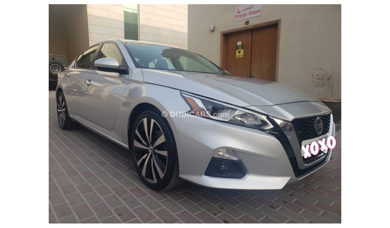 نيسان ألتيما نيسان التيما 2020