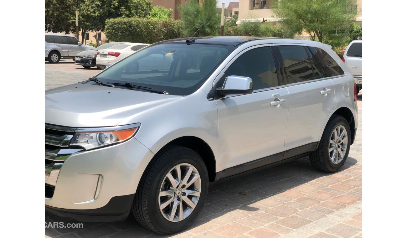 Ford Edge FORD EDGE GULF SPECIFICATION VERY CLEAN CAR