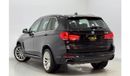 BMW X5 50i Exclusive 2017 BMW X5 XDrive50i, Warranty, Full BMW Service History, Excellent Condition, GCC