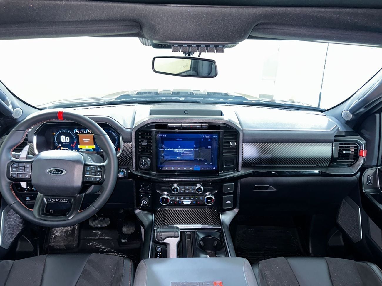 فورد F 150 RP1823 RAPTOR R CREW 5.2L V8 / AL TAYER MOTORS / AL QOUZ SHOWROOM