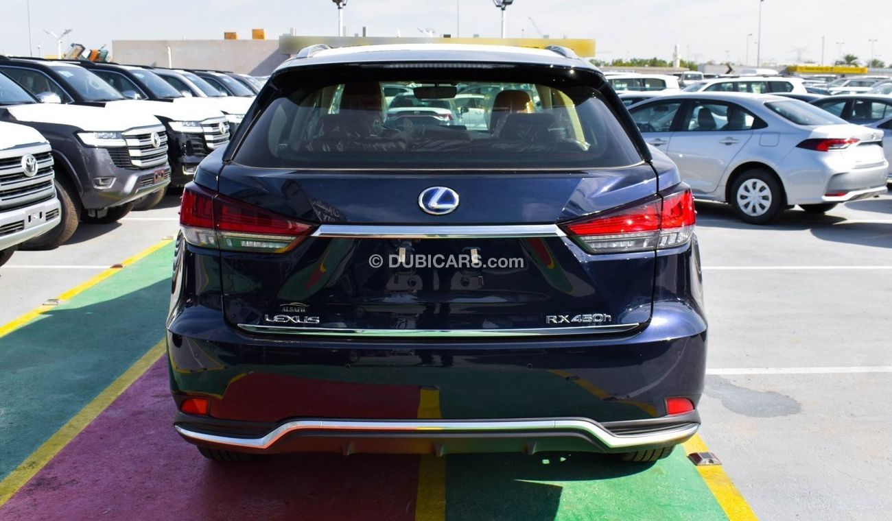 لكزس RX450h Hybrid 3.5 L V6