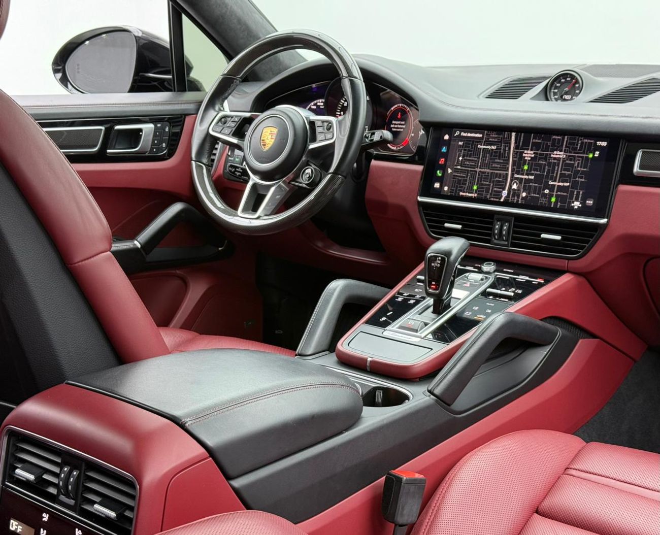 بورش كايان GTS 4.0L (460 HP) 2022 Porsche Cayenne GTS ,Warranty June/2026 ,Agency Service History