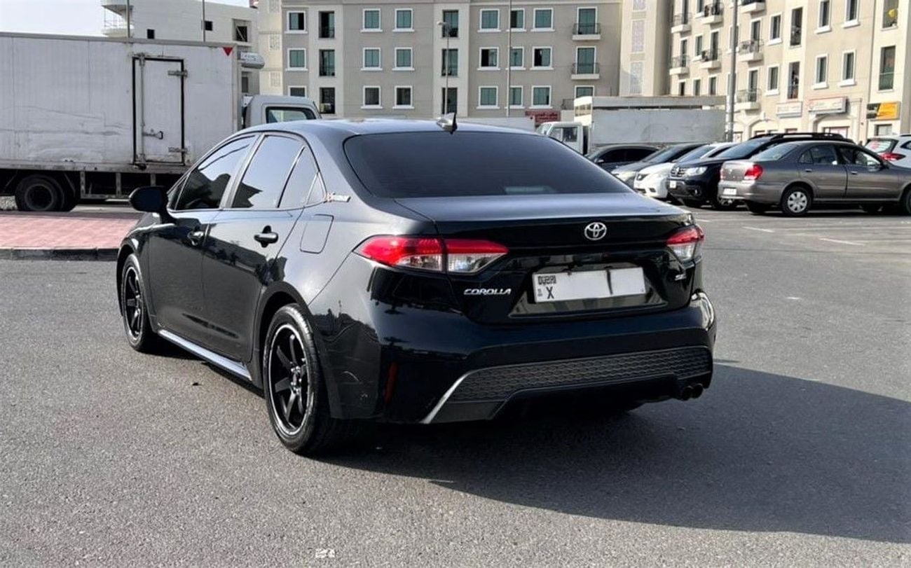 Toyota Corolla SE+ 2.0L PETROL