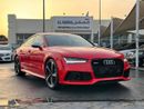 Audi RS7 Exclusive Audi RS7 _GCC_2016_Excellent Condition _Full option
