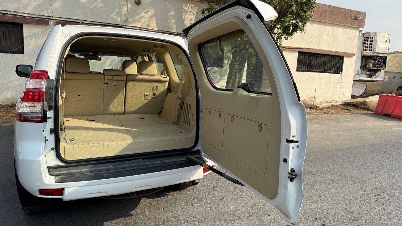 تويوتا برادو TXL 2.8L