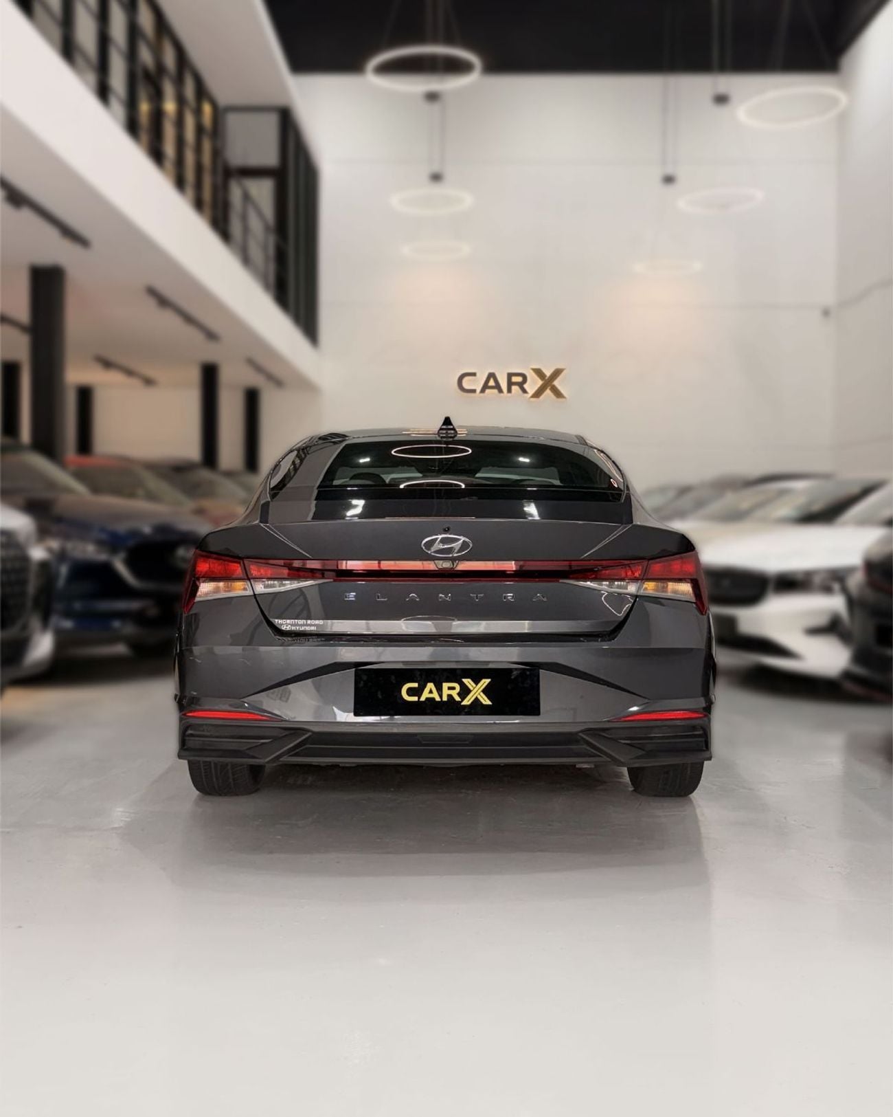 Hyundai Elantra COMFORT SEL