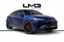 Lamborghini Urus PERFORMANTE 2023 URUS PERFORMANTE | FULL OPTIONS ,FULL CARBON PACKAKGE INSIDE / OUTSIDE , AKRAPOVICH EXHAUST SYS