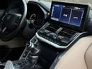 تويوتا لاند كروزر VXR 3.5L